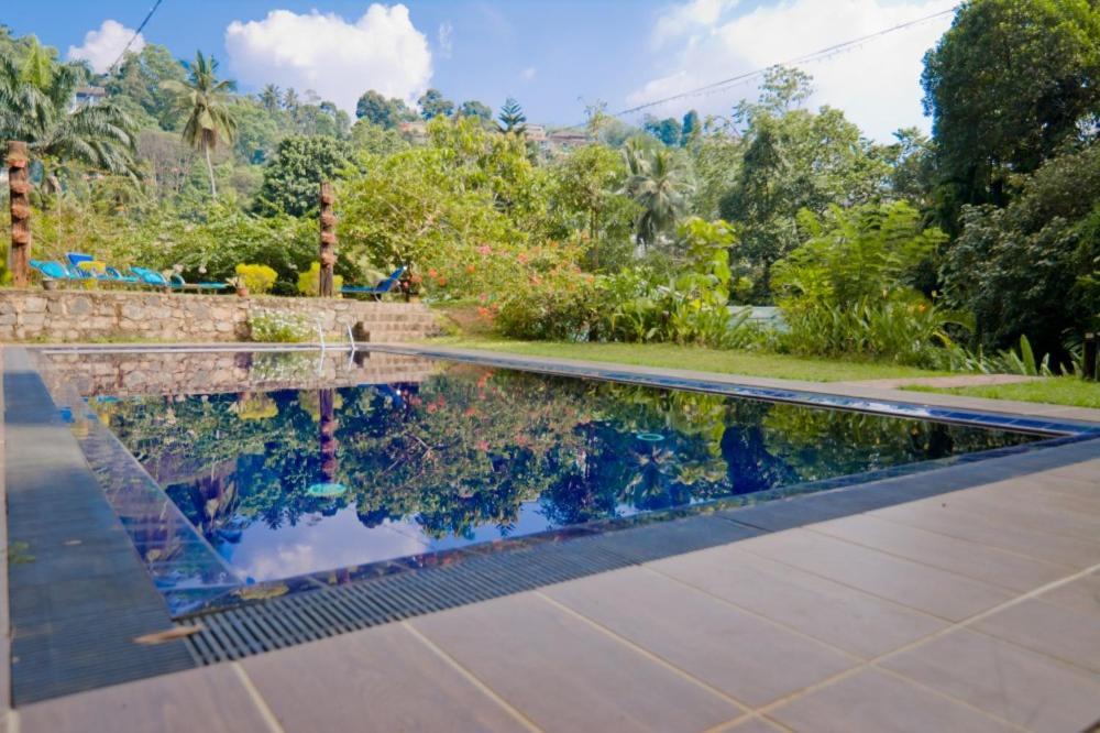 Clove Garden Kandy Exterior foto